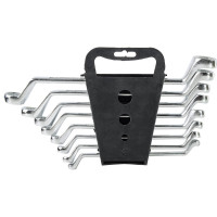 Набор накидных ключей 8 штук 6 - 22 Вихрь 73/6/5/2