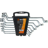 Набор накидных ключей 8 штук 6 - 22 Вихрь 73/6/5/2