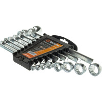 Набор накидных ключей 8 штук 6 - 22 Вихрь 73/6/5/2