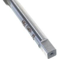 Метчик HORTZ М9 x 1, машинно-ручной, Р6М5 203681