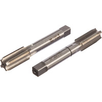 Метчик М18x1,5 м/р комплект 2 шт. Р6М5 HORTZ 203898