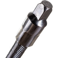 Гибкая отвертка Дело Техники под головки с квадратом 1/4" 718100