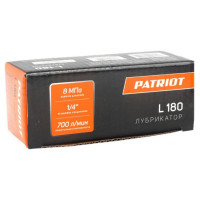 Лубрикатор L 180 (1/4F) PATRIOT 830902020
