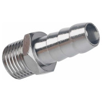 Переходник 1233/8 елочка 10 мм - 1/4" М PATRIOT 830900020