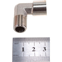 Переходник 1250/2 уголок 1/4" FM PATRIOT 830900000