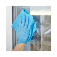 Нитриловые перчатки AVIORA р.S, 100 шт. 402-657