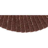 Диск лепестковый абразивный (125х22.2 мм; зерно 60) Targ 663405