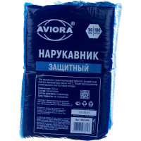 Полиэтиленовые нарукавники AVIORA 100 шт. 402-695