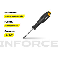Отвертка TORX Inforce T8x60 06-09-66