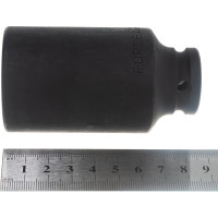 Головка 6-ти гранная ударная глубокая (33 мм; 85 мм; 1/2) FORCE 4458533