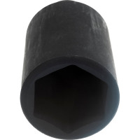 Головка 6-ти гранная ударная глубокая (33 мм; 85 мм; 1/2) FORCE 4458533