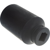 Головка 6-ти гранная ударная глубокая (33 мм; 85 мм; 1/2) FORCE 4458533