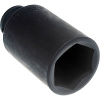 Головка 6-ти гранная ударная глубокая (33 мм; 85 мм; 1/2) FORCE 4458533