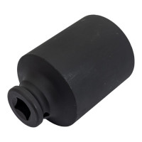 Головка 6-ти гранная ударная глубокая (41 мм; 85 мм; 1/2) FORCE 4458541