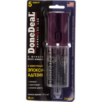 5-минутный эпокси-адгезив Done Deal DD6561