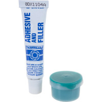 Профессиональный набор для ремонта кожи и винила 10г PERMATEX 80902