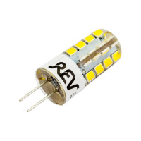 Светодиодная лампа REV JC G4, 2,5W, 3000K, 220V 32437 9