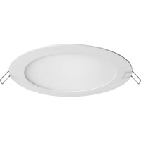 Светодиодная встраиваемая панель REV SuperSlim Round, 18W, 4000К 28946 3