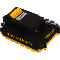 Аккумулятор Li-Ion, 18 В, 2.0 Ач Stanley SB20D