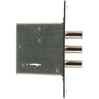 Врезной замок ГАРДИАН 1001-4кл 8781