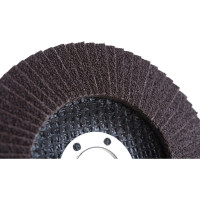 Круг лепестковый универсальный (115х22 мм,  А100, 14А) Tsunami КЛТ1 D96100000011581