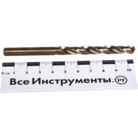 Сверло по металлу (10 шт; 7.5х69х109 мм) EDGE by PATRIOT 815010037