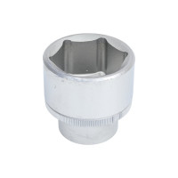 Головка 6-гранная 1/2" 36 мм FORCE 54536