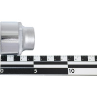 Головка 6-гранная 1/2" 36 мм FORCE 54536