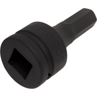 Головка-бита для пневмоинтрумента 6-гранная 3/4", 17 мм, 90 мм FORCE 2649017