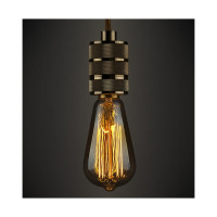 Лампа накаливания Elektrostandard ST64 60W a034964