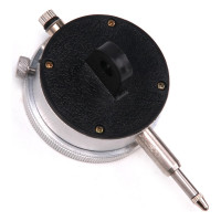 Индикатор часового типа, универсальный Car-tool 0-10 мм шаг 0,01 мм CT-1288-P1