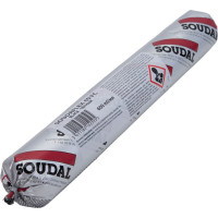 Клей-герметик SOUDAL Соудафлекс 40 ФС черный 134716
