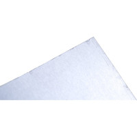 Лист ALBERTS алюминиевый, шлифованный 250x500x0,5 мм, 464981