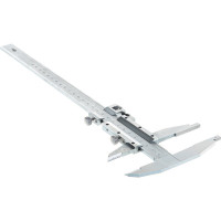 Штангенциркуль ШЦ-II- 250-0,1 ГОСТ 166-89 GRIFF D162140