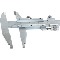 Штангенциркуль ШЦ-II- 250-0,1 ГОСТ 166-89 GRIFF D162140