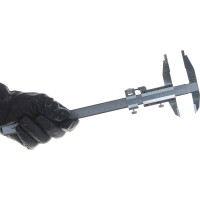 Штангенциркуль ШЦ-II- 250-0,1 ГОСТ 166-89 GRIFF D162140