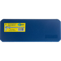 Штангенциркуль ШЦ-II- 250-0,1 ГОСТ 166-89 GRIFF D162140