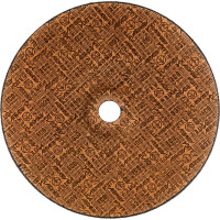 Диск шлифовальный по металлу тип 27 (230х6х22 мм; A 24) Луга 4603347026847