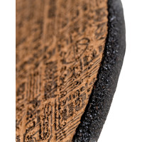 Диск шлифовальный по металлу тип 27 (230х6х22 мм; A 24) Луга 4603347026847