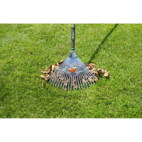 Веерные регулируемые металлические грабли GARDENA NatureLine 17107-20.000.00