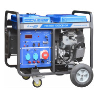 Бензогенератор ТСС SGG 10000 EH3A 190010