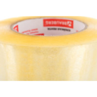 Клейкая лента BRAUBERG 48 мм х 200 м, упаковочная, прозрачная, 45 мкм, 440089
