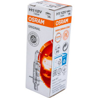 Автолампа Osram H1 55 P14.5s 12V 64150