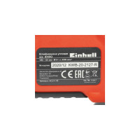 Аккумуляторная угловая шлифмашина Einhell PXC AXXIO