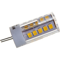 Светодиодная лампа ЭРА LED JC-3W-12V-840-G4, капсула, нейтральный Б0033194