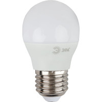 Светодиодная лампа ЭРА LED P45-9W-827-E27 диод, шар, тепл Б0029043