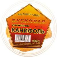 Канифоль в контейнере 100 г Connector KA-100