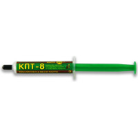 Теплопроводящая паста КПТ-8 20 г. Connector КПТ-8 -20гр