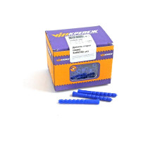 Дюбель ёжик VIPкрепеж полипропилен, 150 штук 33408 VIP