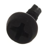 Клоп VIPкрепеж чёрный сверло 503 шт 40202 VIP